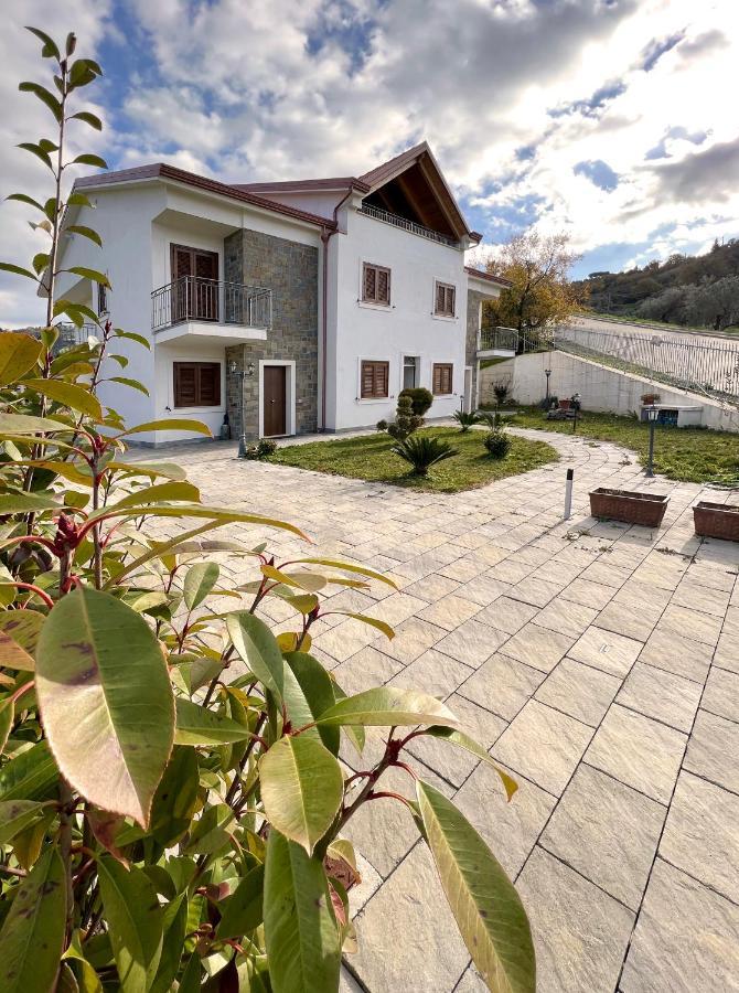 Country Holidays Residence Santa Maria di Castellabate Kültér fotó