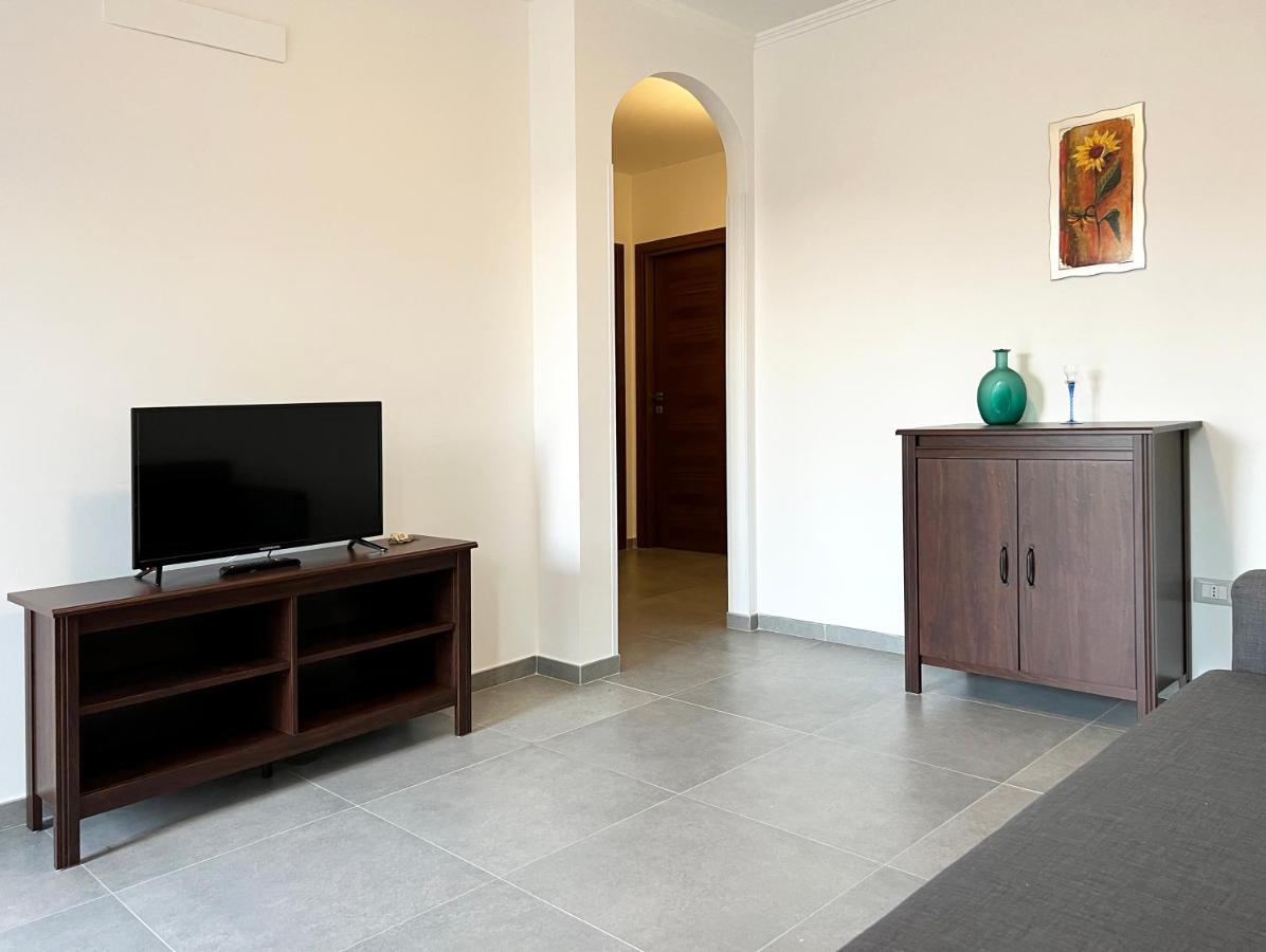 Country Holidays Residence Santa Maria di Castellabate Kültér fotó