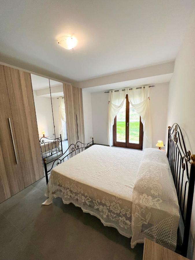 Country Holidays Residence Santa Maria di Castellabate Kültér fotó