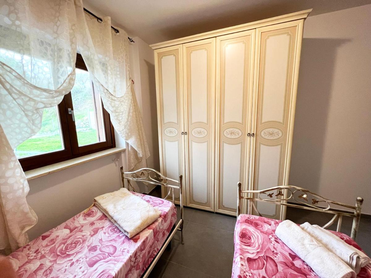 Country Holidays Residence Santa Maria di Castellabate Kültér fotó