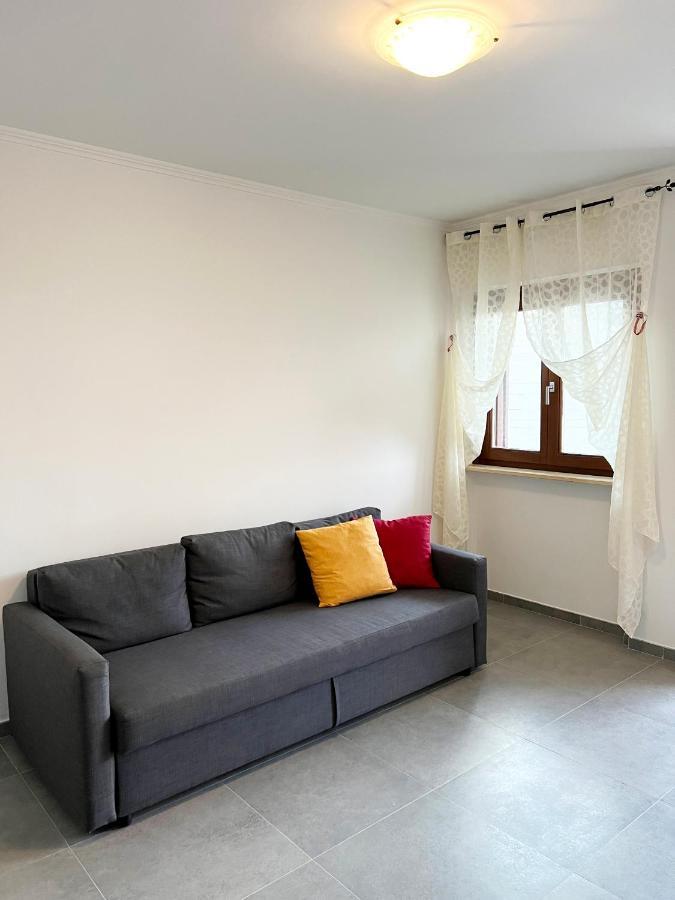 Country Holidays Residence Santa Maria di Castellabate Kültér fotó