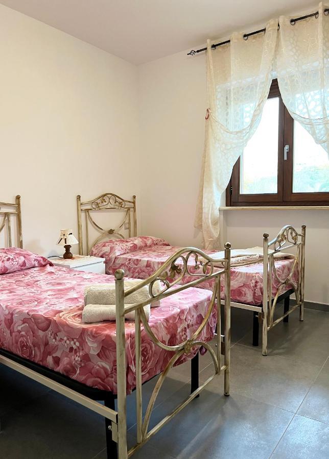 Country Holidays Residence Santa Maria di Castellabate Kültér fotó