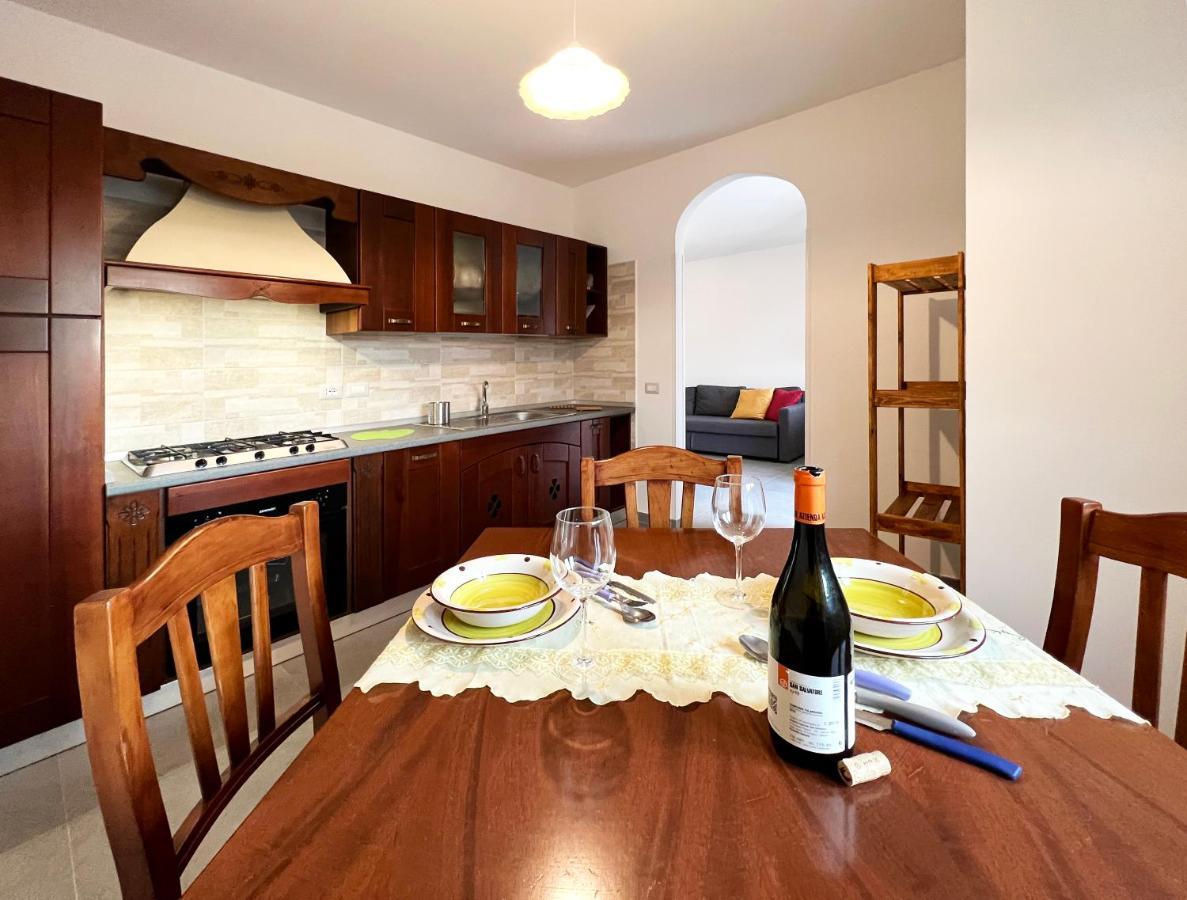 Country Holidays Residence Santa Maria di Castellabate Kültér fotó