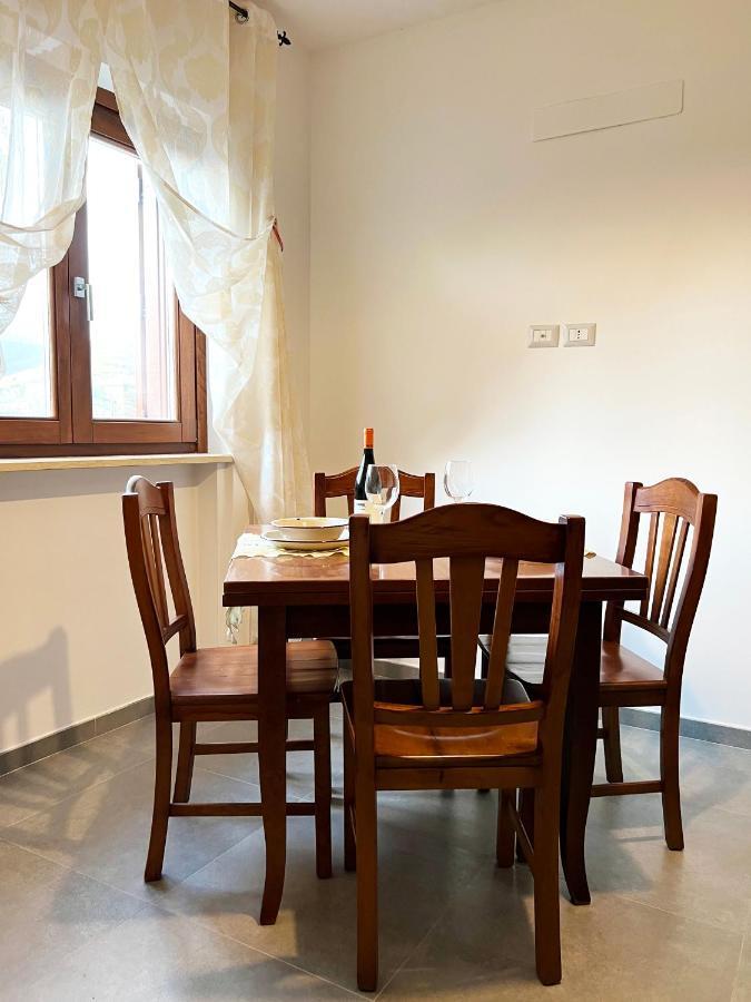Country Holidays Residence Santa Maria di Castellabate Kültér fotó