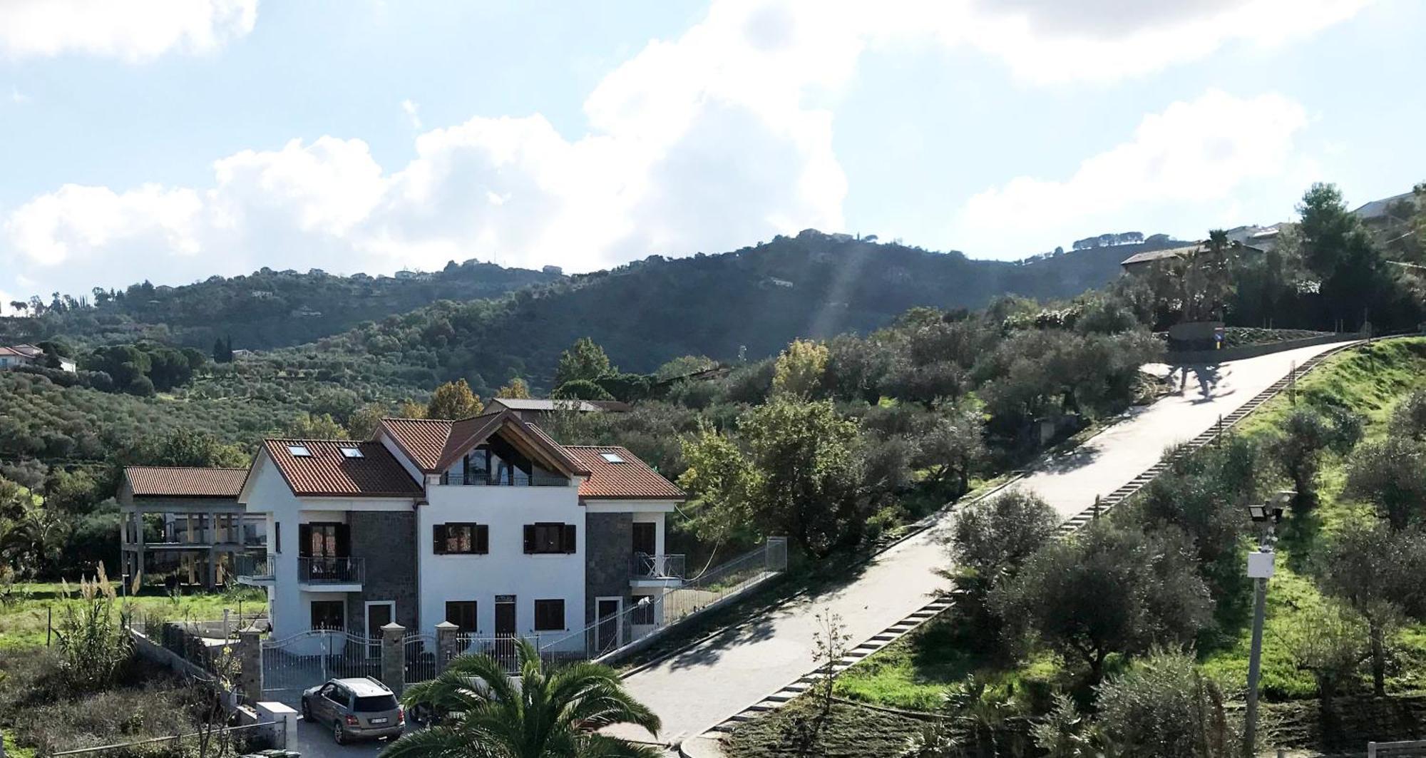 Country Holidays Residence Santa Maria di Castellabate Kültér fotó