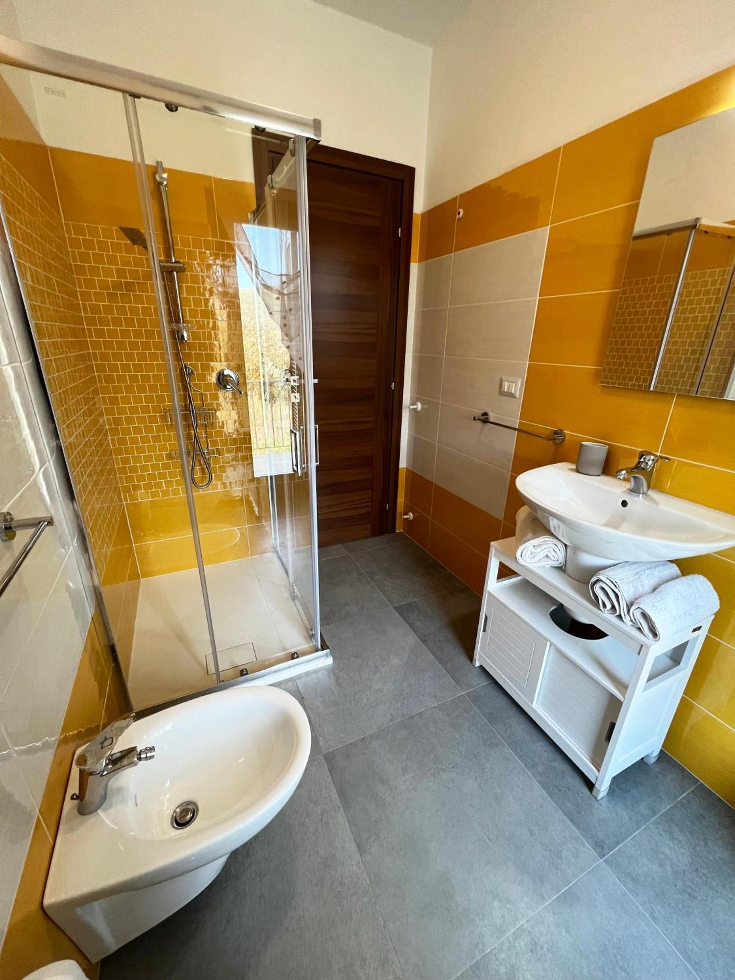 Country Holidays Residence Santa Maria di Castellabate Kültér fotó