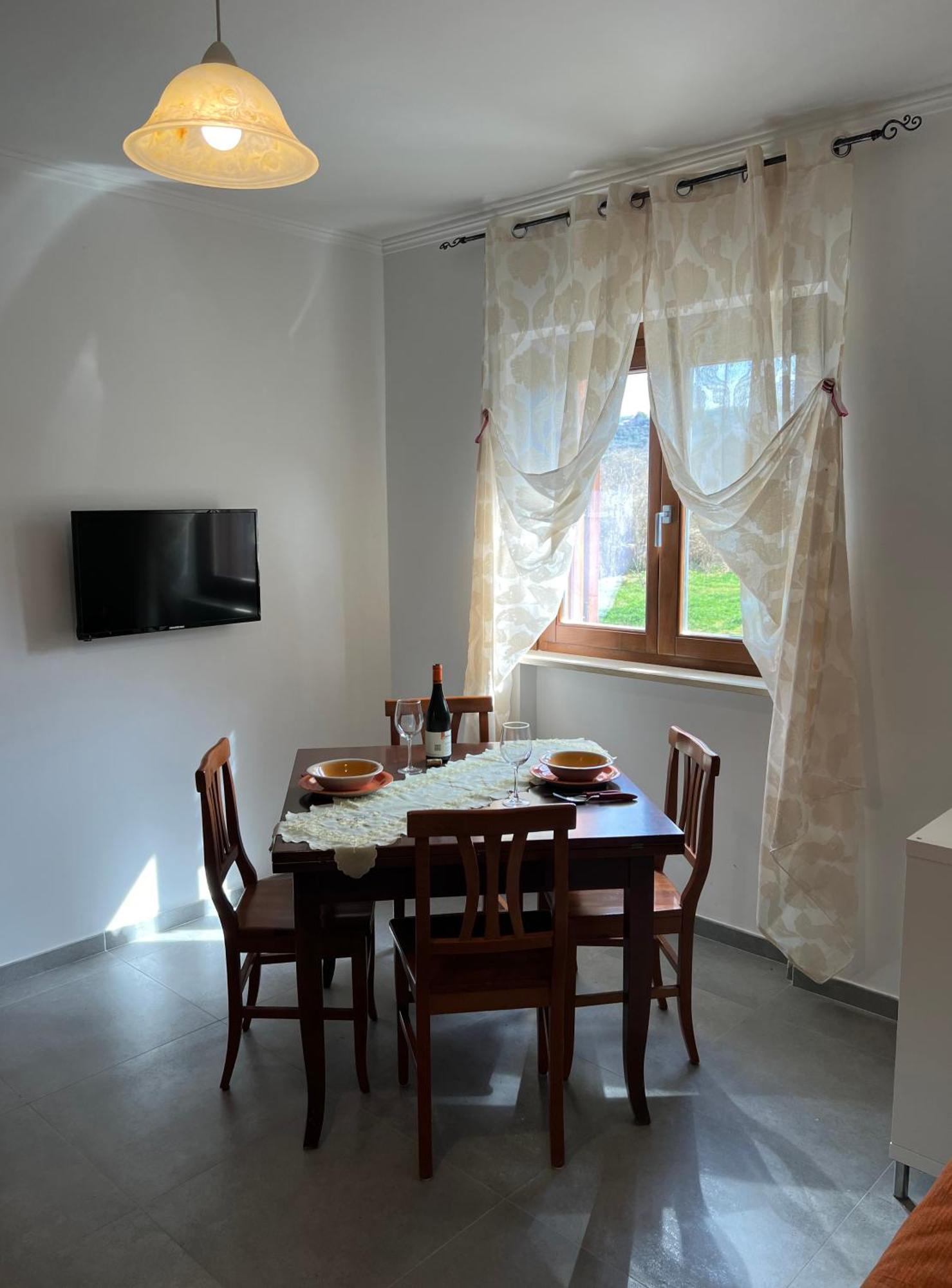 Country Holidays Residence Santa Maria di Castellabate Kültér fotó