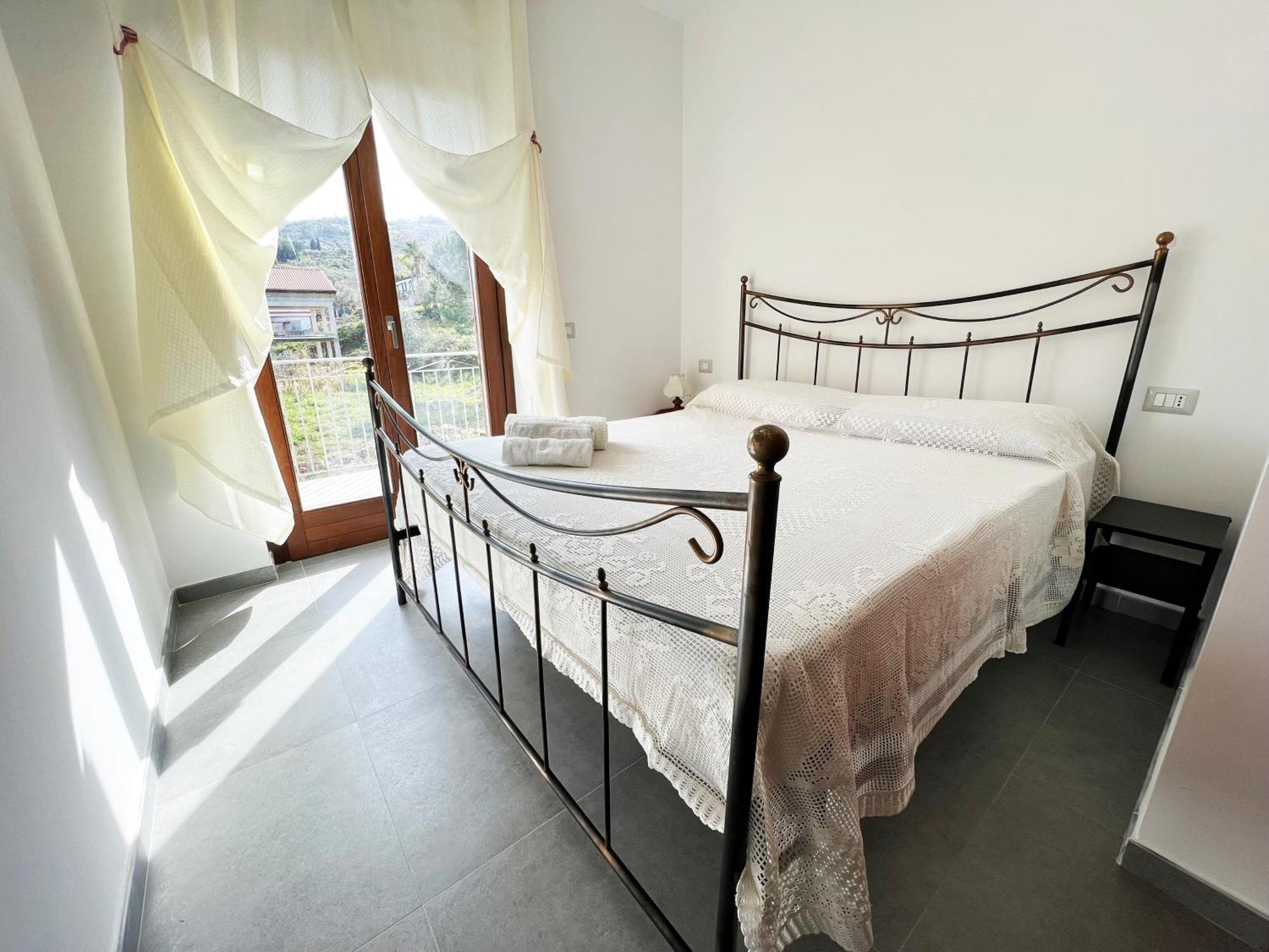 Country Holidays Residence Santa Maria di Castellabate Kültér fotó